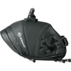 Sks Saddlebag For Bicycles With Click System Explorer Click 1800 Black