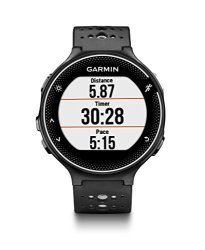 Garmin Forerunner 235 Gps Running Watch Black gray