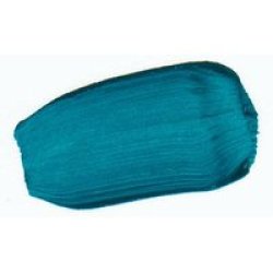 Acrylic Bottle Fluid - Turquoise Phthalo 30ML