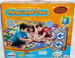 Flying Carpet Chess