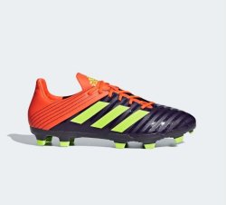 Adidas Malice Firm Ground Boots 10.5
