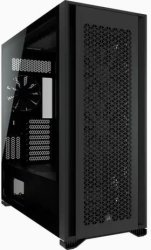 Corsair 7000D Airflow Tempered Glass Black Atx Full-tower Chassis