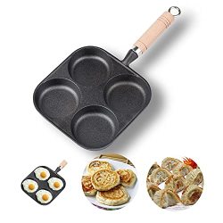 Mini Frying Pan 4.7inch Non-stick Small Pancake Pan With Handle 12 Cm For  One Egg Cooking Pan