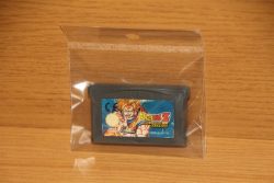 Galactic Gba Dragon Ball Z The Legacy Of Goku Game Boy Advance Traders
