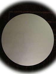 Circle Aluminum Disc x 2.25" Diameter 1/8" Round 5052 Aluminum .125 
