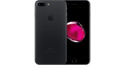 CPO Apple iPhone 7 Plus 128GB in Black