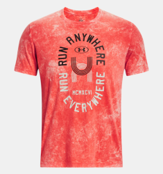 Under Armour Men's Run Everywhere T-Shirt - Beta reflective