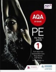 Aqa A-level Pe Book 1 - Carl Atherton Paperback