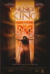 One Night With The King Poster Movie 27 X 40 Inches - 69CM X 102CM 2006