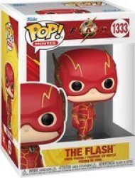 Pop Movies: The Flash Vinyl Figure - The Flash