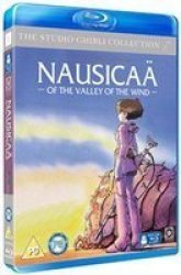 Nausica Of The Valley Of The Wind Blu-ray