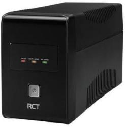 Rct 850va Line Interactive Ups - 480 W Led Display Rct-850vas - Rct
