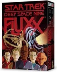 Fluxx Star Trek Deep Space 9