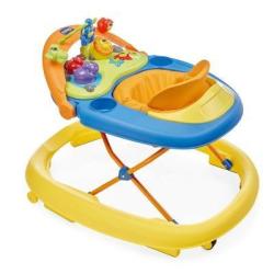 Chicco Walky Talkie Baby Walker - Sunny Yellow