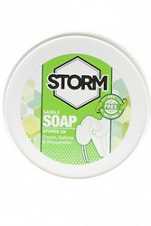 Storm Leather & Saddle Soap