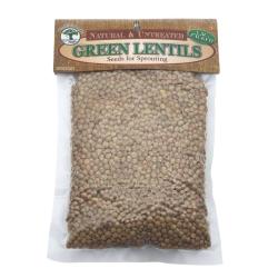 Umuthi Lentils For Sprouting Green - 1KG