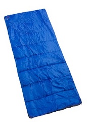 Bushtec - 250E Weekender Sleeping Bag - Blue