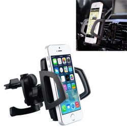 Baseus Wind Series Universal 360 Degree Rotation Car Air Vent Mount Holder For Iphone Samsung ...