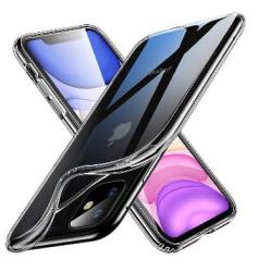Apple Iphone 11 Pro Max Premium Slim Zero Case Clear