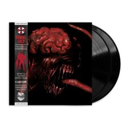 Resident Evil 2 - Original Soundtrack Vinyl