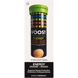 Voost Energy Effervescents 10S