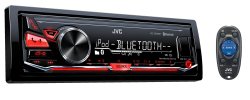 JVC Car Audio - Kd-x330bt Digital Media Receiver