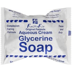 Reitzer's Aqueous Cream Glycerine Soap 135G