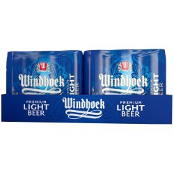 Windhoek - Light Can 6X440ML