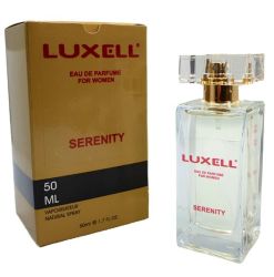 Luxell Serenity Perfume For Women - Amber Vanilla Fragrance For Women