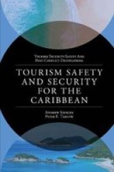 Tourism Safety And Security For The Caribbean Hardcover