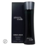armani code offers