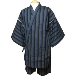 Edoten Men's Japan Kimono Jinbei 709 XL