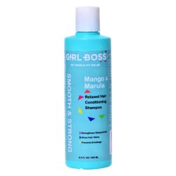 Girl Boss Conditioning Relaxed Hair Shampoo 250 Ml