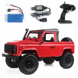 Yiwa 1:12 2.4G Remote Control High Speed Off Road Truck Vehicle Toy Rc Rock Crawler Buggy Climbing Car For Pickcar D90 Kid Boy Toys