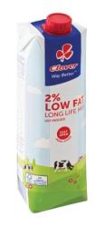 CLOVER Uht Long Life 2% Low Fat Milk