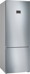 Bosch 505L Fridge Freezer Stainless Steel Bottom Freezer KGN56XI30Z