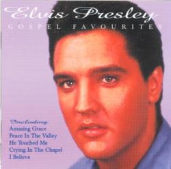 Gospel Favourites - Elvis Presley