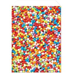 Kaisercraft Pop Party Bags 7.5 By 5-INCH 24-PACK