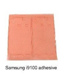 Adhesive For Samsung Galaxy S II I9100 Digitizer I9100 Touch Screen GT-I9100 Lens Adhesive