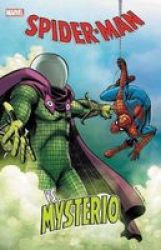 Spider-man Vs. Mysterio Paperback