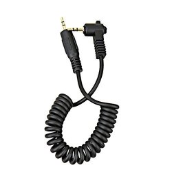 Jjc Cable-c Remote Control Cord For 760D T6S 750D T6I 650D 550D Digital Camera As Canon RS-60E3