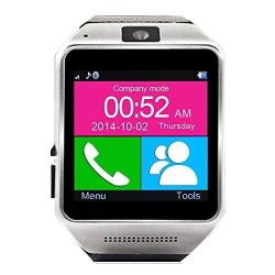 Sunsbell Prefect Gear GV08 Bluetooth Smart Watch Smartwatch Mobile Phone Watch For Ios And Android S