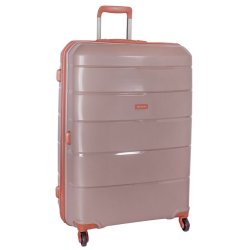 Cellini Spinn Luggage Collection - Beige 75