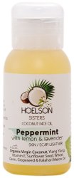 Coconut Collection Face Oil With Lemon Lavender & Peppermint