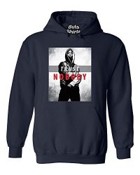 Tupac Trust Nobody 2PAC Hip Hop Legend Rap Music Legend Hoodie