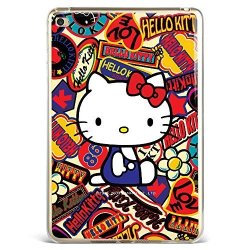 Gspstore Ipad Pro 9.7" 2016 Case Hello Kitty Cartoon Hard Plastic Protector Cover For Apple Ipad Pro 9.7" 2016 22