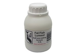 Deals on Fat Fish Luresol Lure Plastisol Soft Lure Making Formula