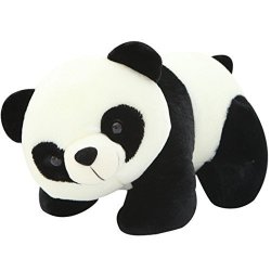 Vsfndb Panda Stuffed Animal Plush Toy 12 Inch Panda Bear Toys For Kids Children Girls Boys 12INCHES