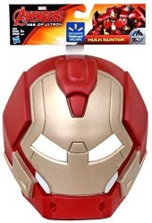 Avengers Age Of Ultron Hulk Buster Mask Exclusive Face Mask