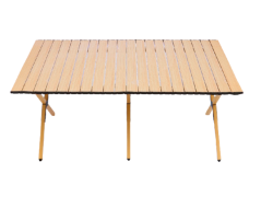 Wood Folding Picnic Table
